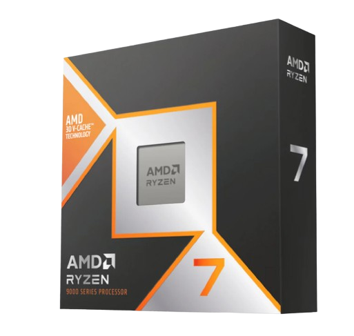 Procesador AMD AM5 Ryzen 7 9850x3d
